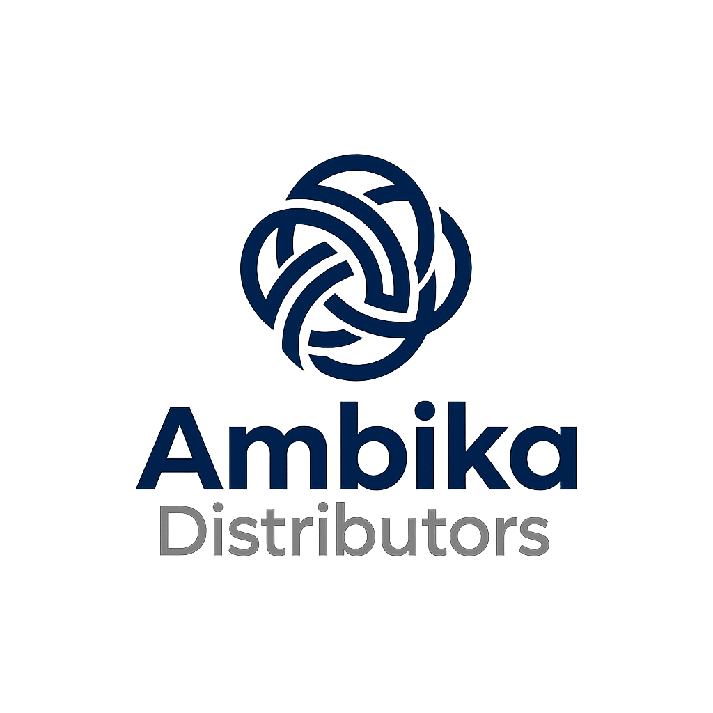 Ambika Distributors logo